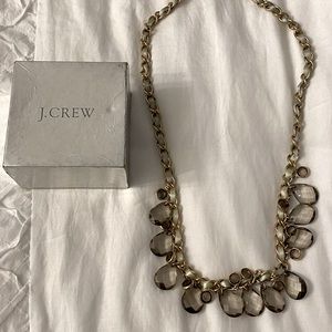 Jcrew statement necklace!